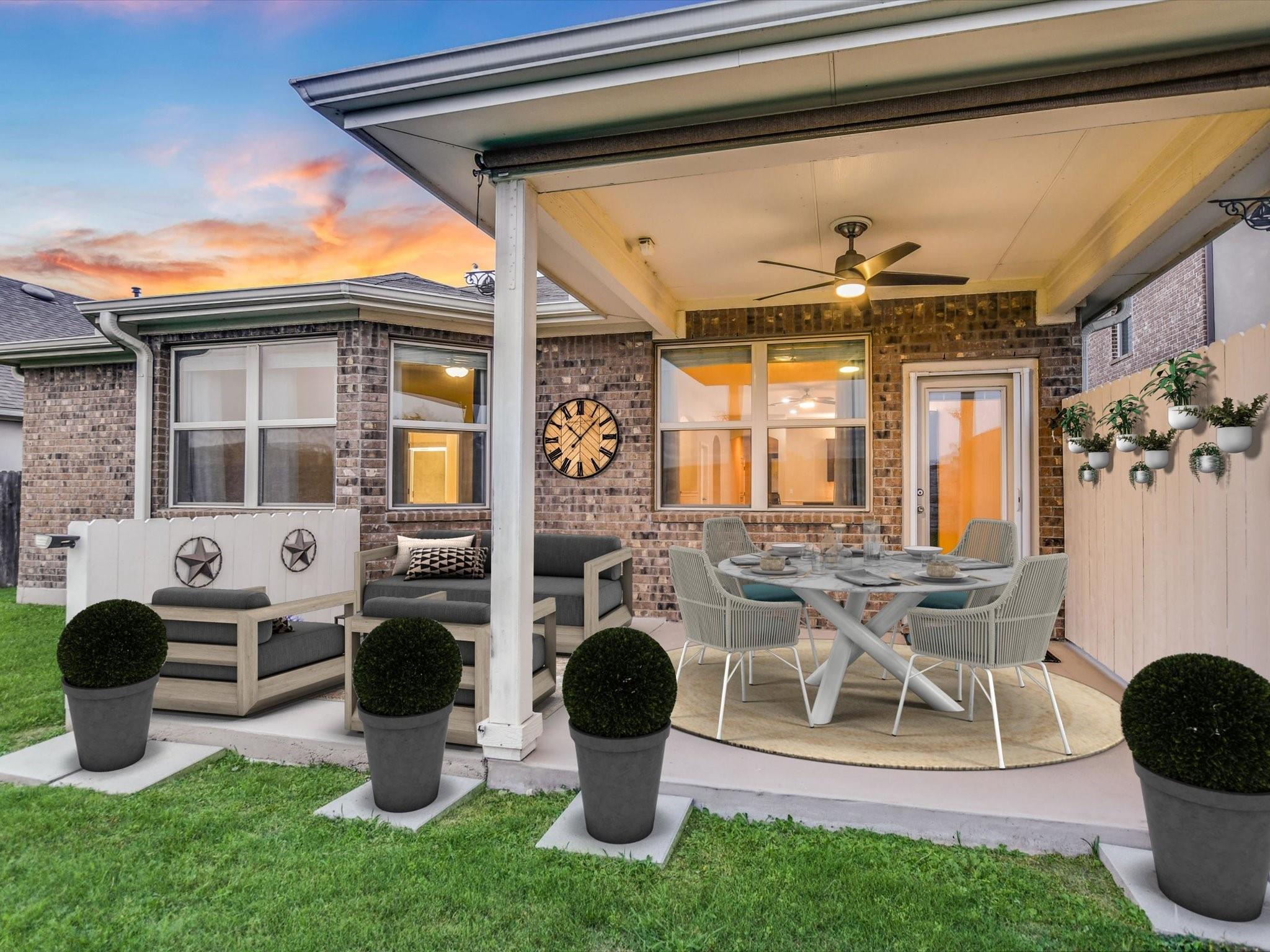 Georgetown, Texas 78628, United States, 3 Bedrooms Bedrooms, ,2 BathroomsBathrooms,Residential,Pending,55868