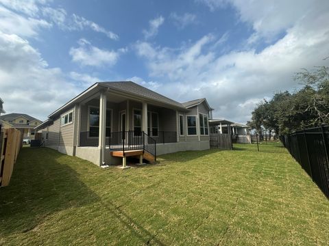 A home in Dripping Springs