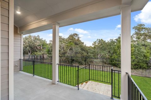 A home in Dripping Springs