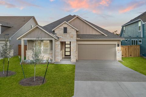 A home in Dripping Springs