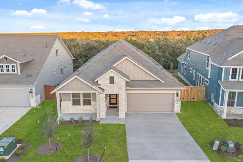 A home in Dripping Springs