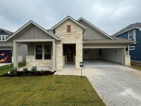 A home in Dripping Springs