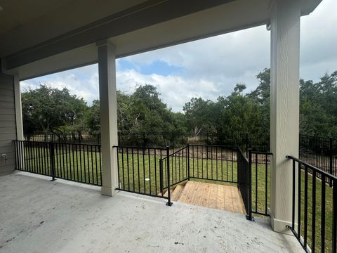 A home in Dripping Springs