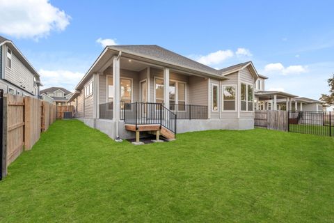 A home in Dripping Springs