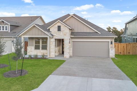 A home in Dripping Springs