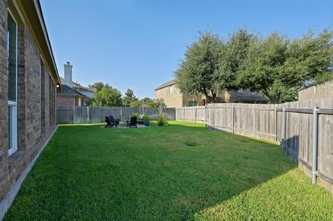 A home in Round Rock