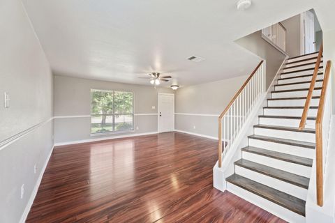 A home in Round Rock