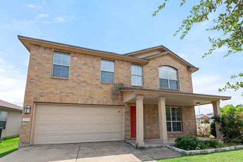 A home in Round Rock