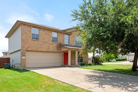 A home in Round Rock