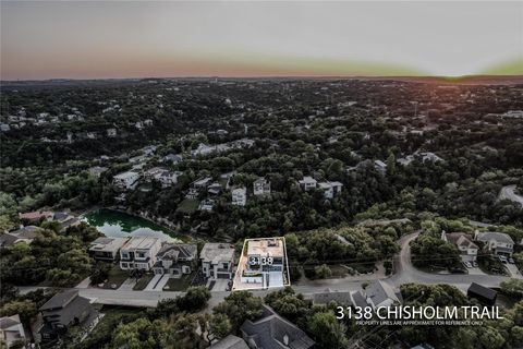 Tiny photo for 3138 Chisholm TRL, Austin, TX 78734 (MLS # 4712012)