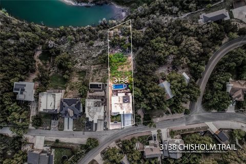 Tiny photo for 3138 Chisholm TRL, Austin, TX 78734 (MLS # 4712012)