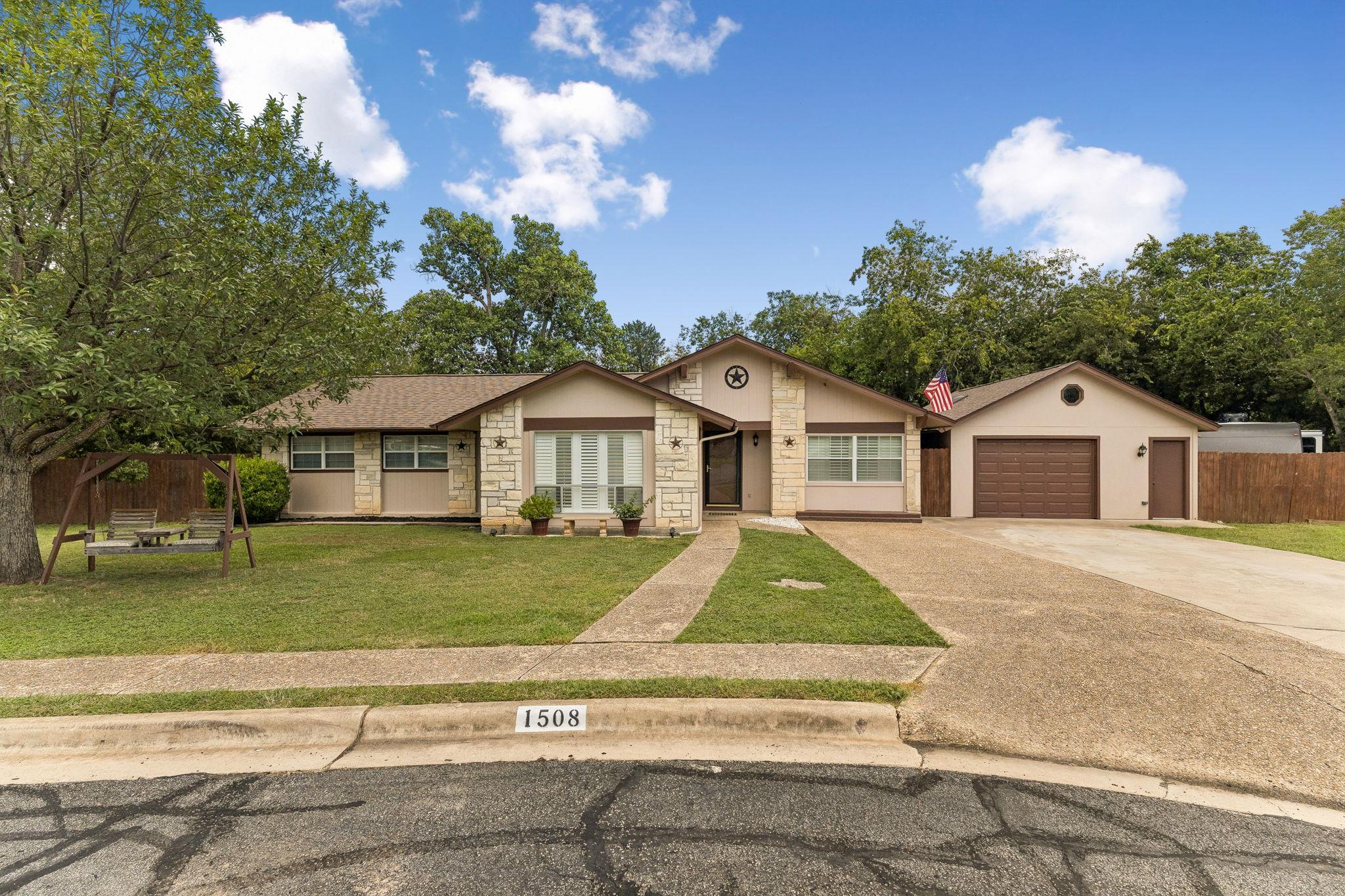 1508 Glen Burnie DR