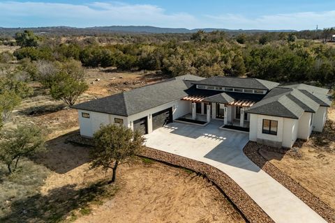 Photo of 6425 Ranch Road 962 W, Round Mountain, TX 78663 (MLS # 3688333)