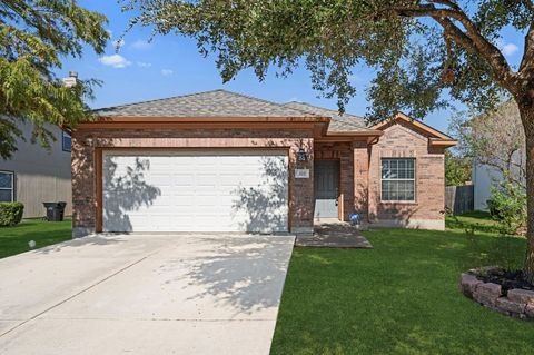 202 Flinn ST Hutto TX 78634
