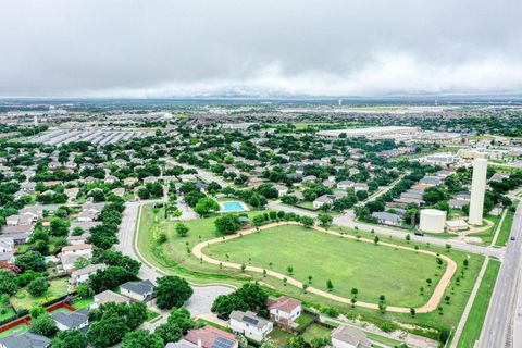 A home in Round Rock