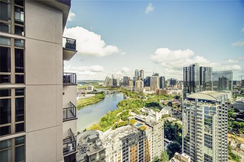 Tiny photo for 44 East Ave #2703, Austin, TX 78701 (MLS # 9483273)