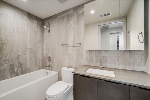 Tiny photo for 44 East Ave #2703, Austin, TX 78701 (MLS # 9483273)