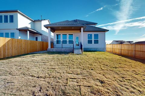 A home in Leander