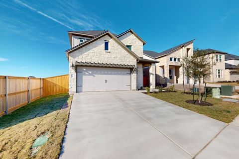 A home in Leander