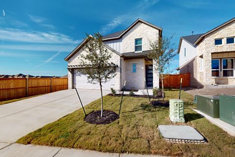 A home in Leander