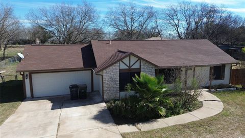 A home in Kyle