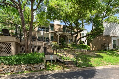 A home in Austin