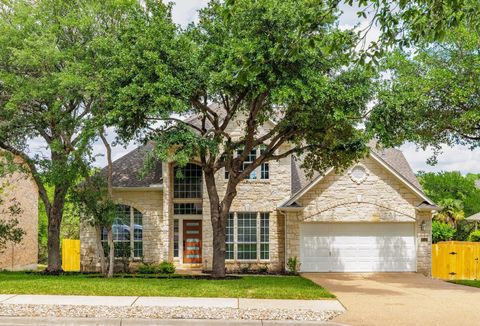 9036 Evening Primrose PATH Austin TX 78750