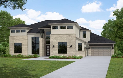 Photo of 936 Bristol Creek BND, Lakeway, TX 78738 (MLS # 8063715)