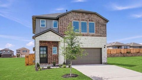 Photo of 142 Jake Pine DR, Buda, TX 78610 (MLS # 9952190)