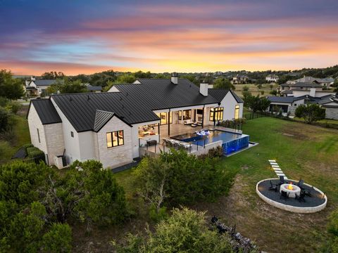 A home in Austin