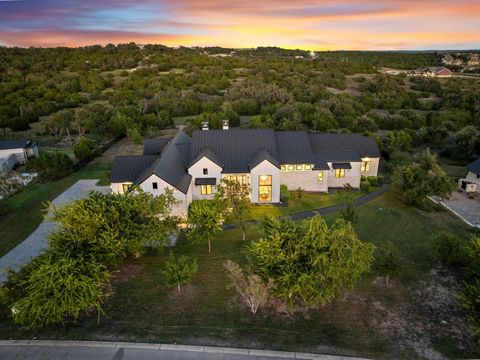 A home in Austin