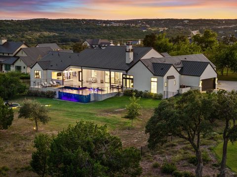 A home in Austin