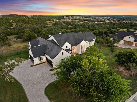 A home in Austin