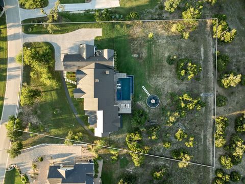 A home in Austin