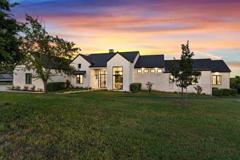 A home in Austin