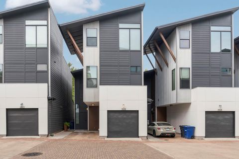 A home in Austin