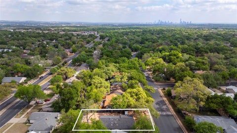Tiny photo for 7504 Whispering Oaks DR, Austin, TX 78745 (MLS # 9371918)