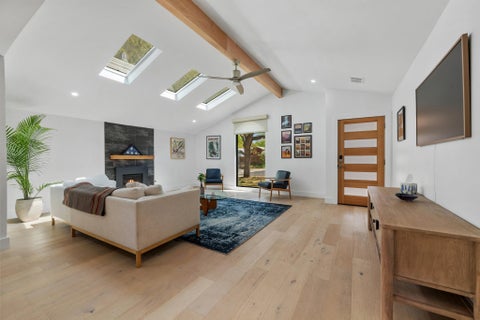 Tiny photo for 7504 Whispering Oaks DR, Austin, TX 78745 (MLS # 9371918)