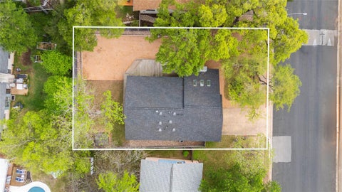 Tiny photo for 7504 Whispering Oaks DR, Austin, TX 78745 (MLS # 9371918)