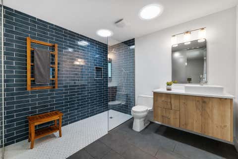 Tiny photo for 7504 Whispering Oaks DR, Austin, TX 78745 (MLS # 9371918)