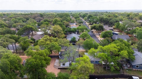 Tiny photo for 7504 Whispering Oaks DR, Austin, TX 78745 (MLS # 9371918)