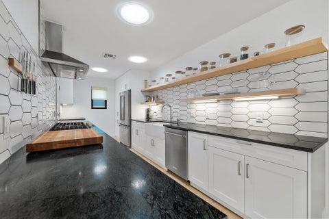 Tiny photo for 7504 Whispering Oaks DR, Austin, TX 78745 (MLS # 9371918)
