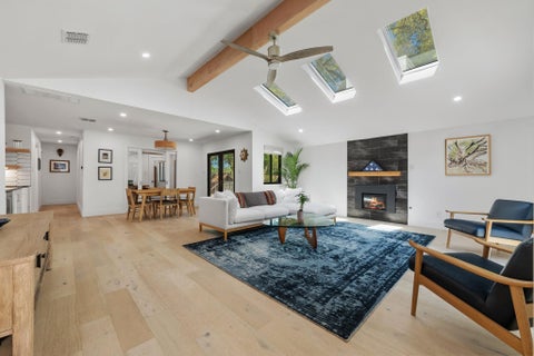 Tiny photo for 7504 Whispering Oaks DR, Austin, TX 78745 (MLS # 9371918)