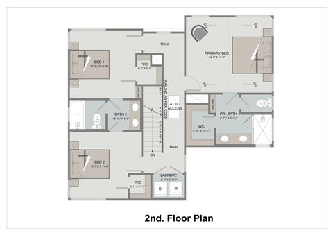 Tiny photo for 6407 Bradsher DR #1, Austin, TX 78745 (MLS # 6644099)
