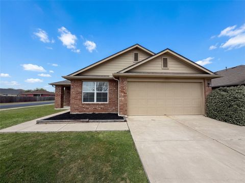 Photo of 201 Camellia DR, Hutto, TX 78634 (MLS # 7826331)
