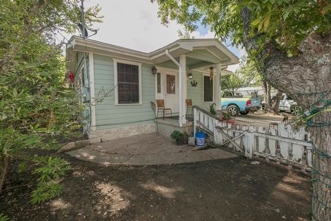 A home in Austin