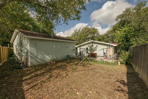 A home in Austin