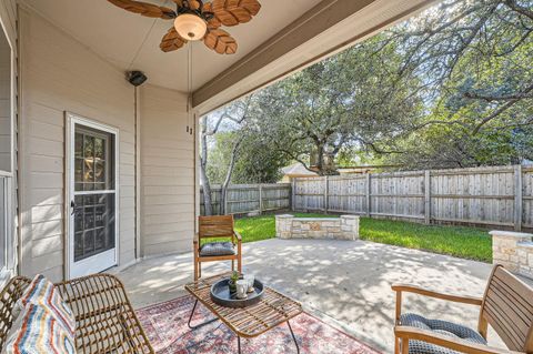 A home in Austin