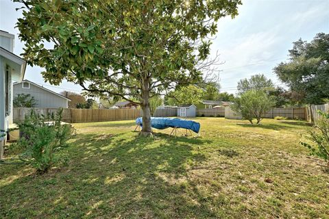 A home in Austin