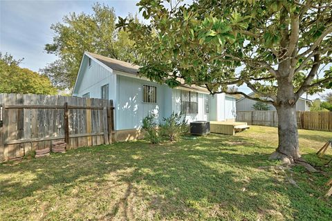 A home in Austin